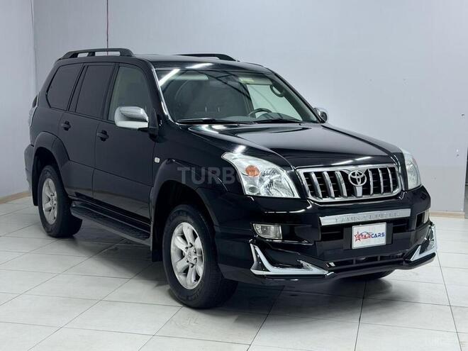 Toyota Land Cruiser Prado-9
