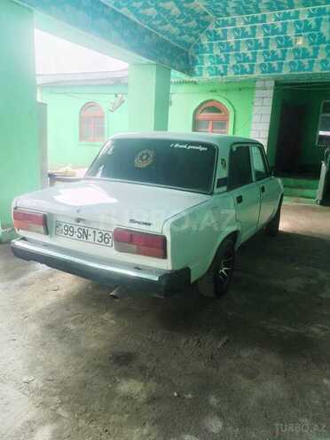 LADA (VAZ) 2107 2002, 222,000 km - 1.6 l - Bakı