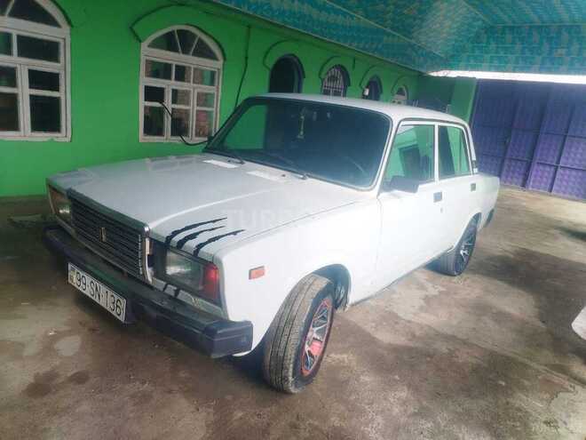 LADA (VAZ) 2107 2002, 222,000 km - 1.6 l - Bakı
