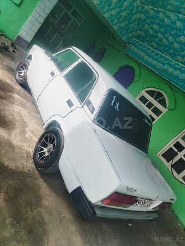 LADA (VAZ) 2107 2002, 222,000 km - 1.6 l - Bakı