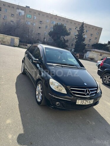 Mercedes B 170-1
