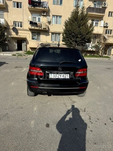 Mercedes B 170-4