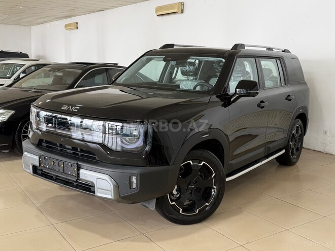 Baic BJ30-2