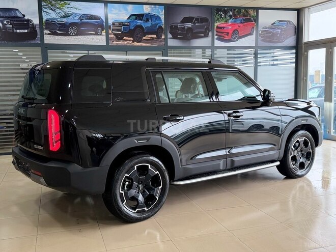 Baic BJ30-5