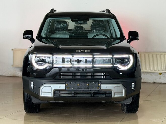 Baic BJ30-1