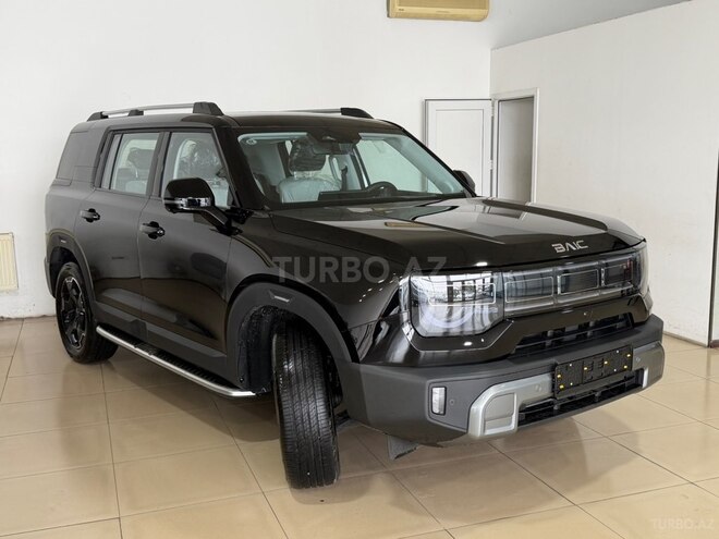 Baic BJ30-3