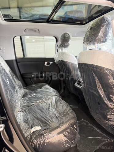 Baic BJ30-11
