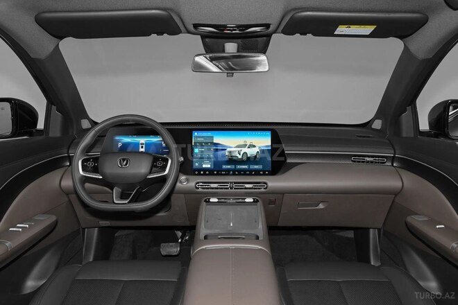 Changan CS 55 Plus 2026, 0 km - 1.5 л - Bakı