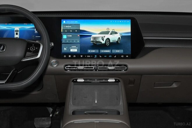 Changan CS 55 Plus 2026, 0 km - 1.5 л - Bakı