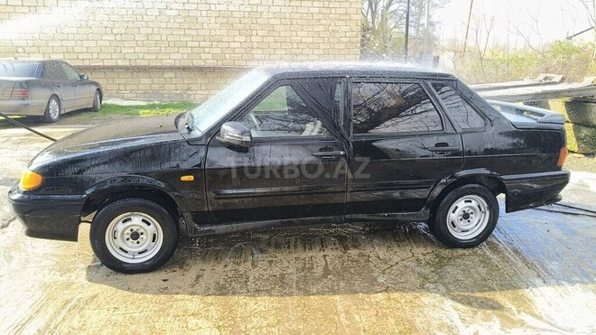LADA (VAZ) 2115-4