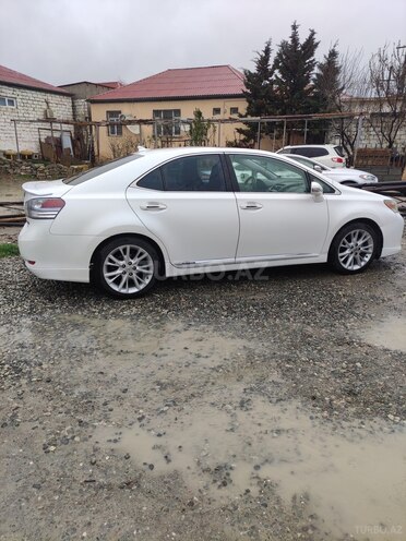 Lexus HS 250h-6