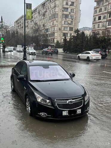 Chevrolet Cruze-1
