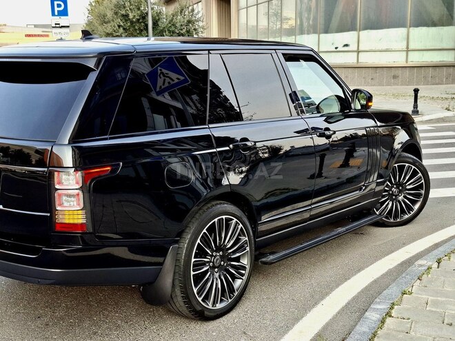 Land Rover Range Rover-6