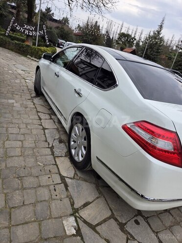 Nissan Teana-6