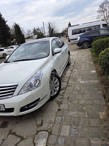 Nissan Teana-5