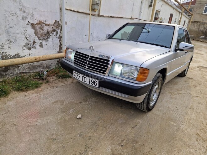 Mercedes 190 1991, 300,777 km - 2.3 l - Bakı