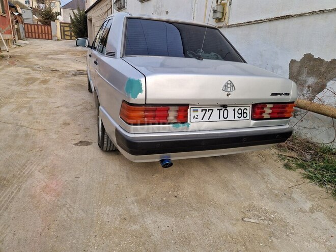 Mercedes 190 1991, 300,777 km - 2.3 l - Bakı