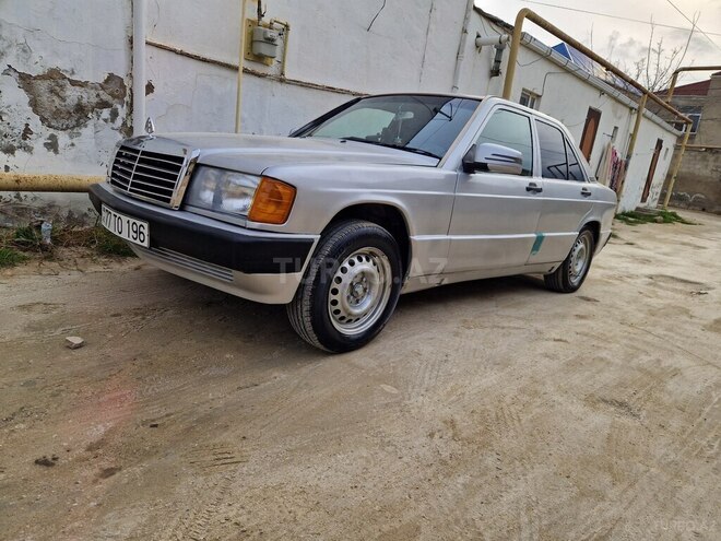 Mercedes 190 1991, 300,777 km - 2.3 l - Bakı