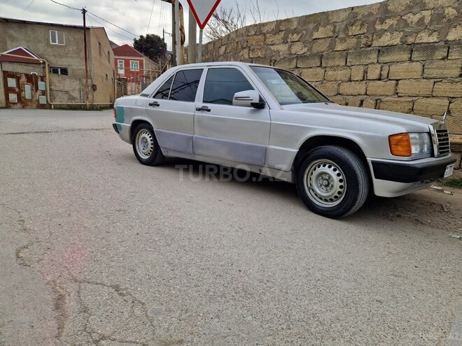 Mercedes 190 1991, 300,777 km - 2.3 l - Bakı