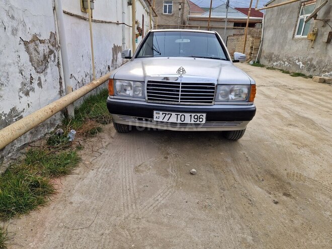 Mercedes 190 1991, 300,777 km - 2.3 l - Bakı