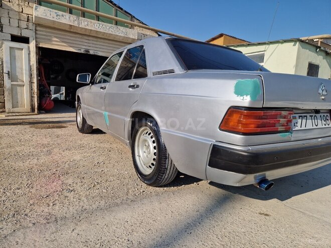 Mercedes 190 1991, 300,777 km - 2.3 l - Bakı
