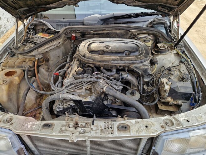 Mercedes 190 1991, 300,777 km - 2.3 l - Bakı
