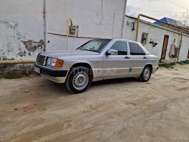 Mercedes 190 1991, 300,777 km - 2.3 l - Bakı