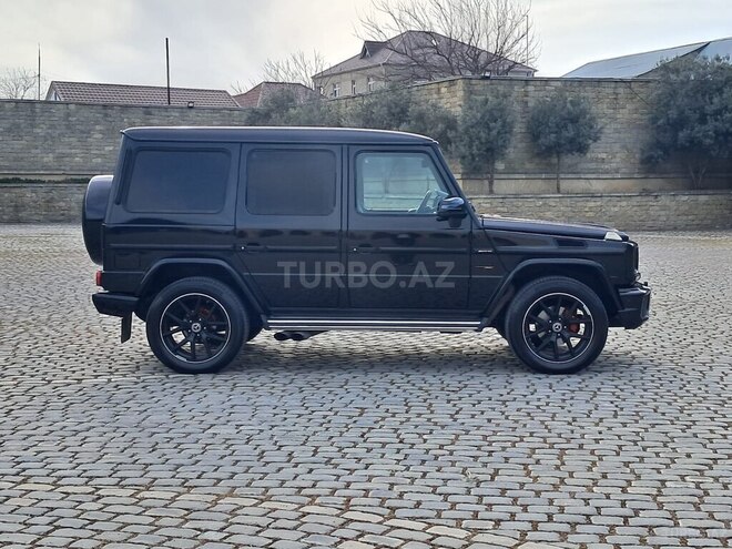 Mercedes G 500-3