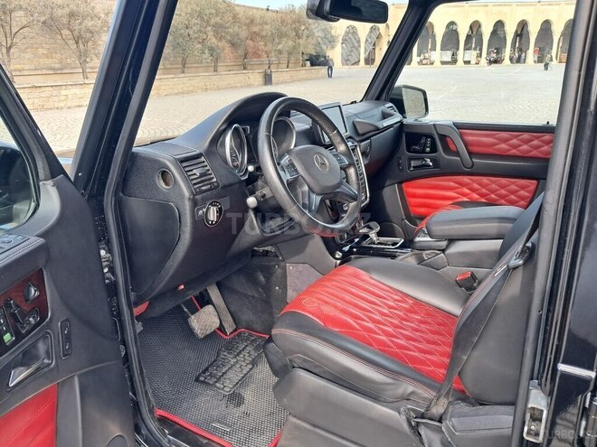 Mercedes G 500-6