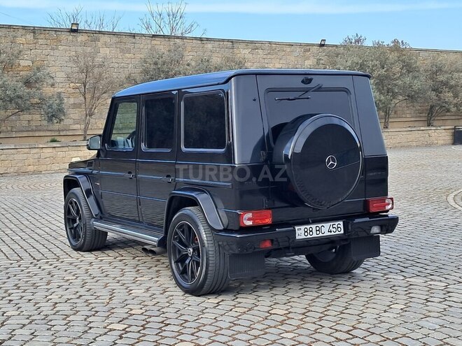 Mercedes G 500-5
