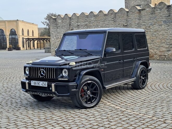 Mercedes G 500-2