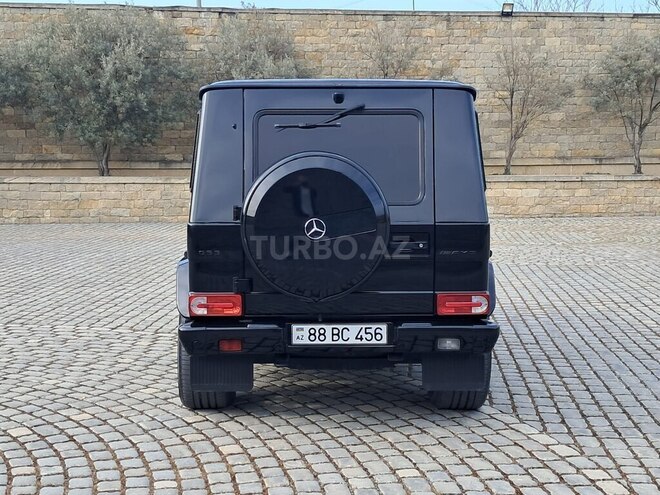 Mercedes G 500-4