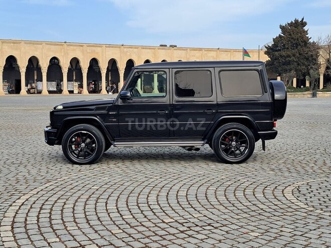 Mercedes G 500-11