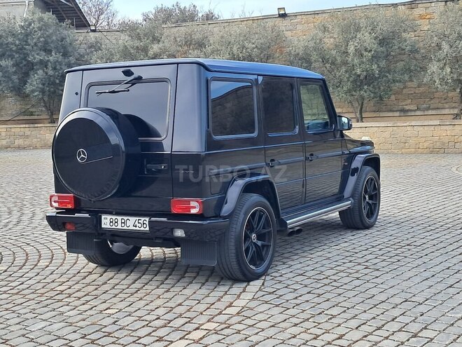 Mercedes G 500-8