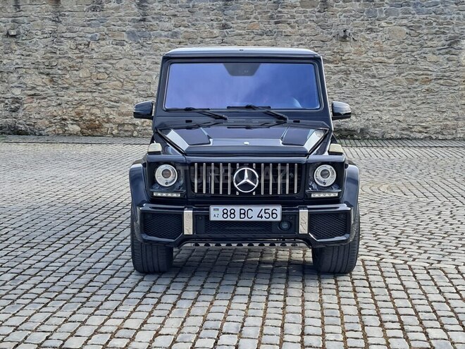 Mercedes G 500-10