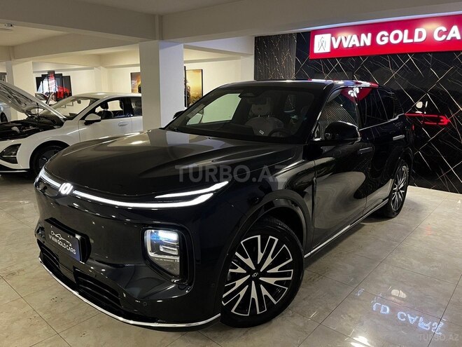 Changan Qiyuan Q07-2