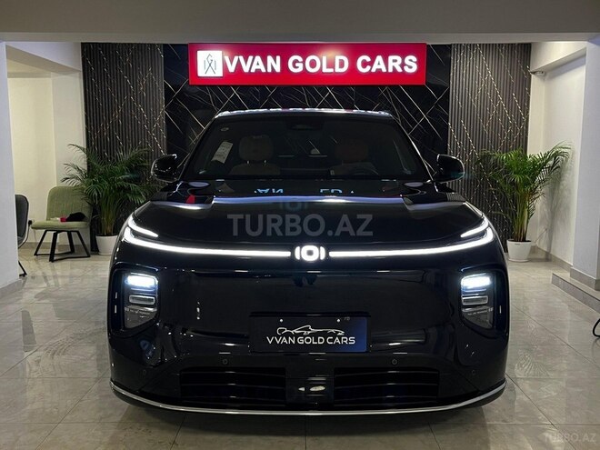 Changan Qiyuan Q07-1