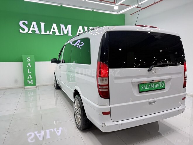 Mercedes Vito 126-4