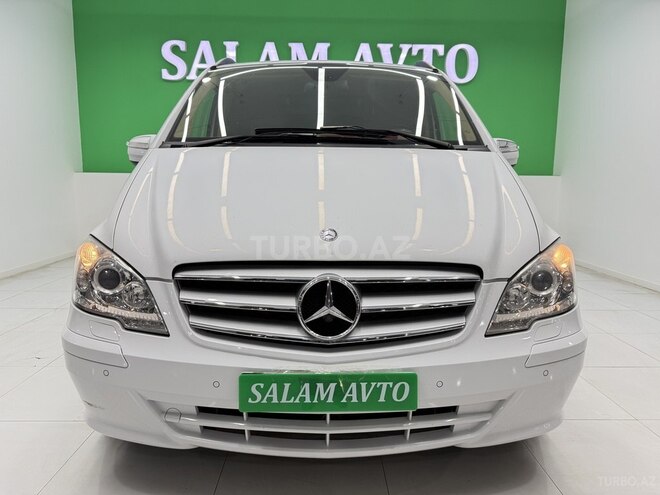 Mercedes Vito 126-2