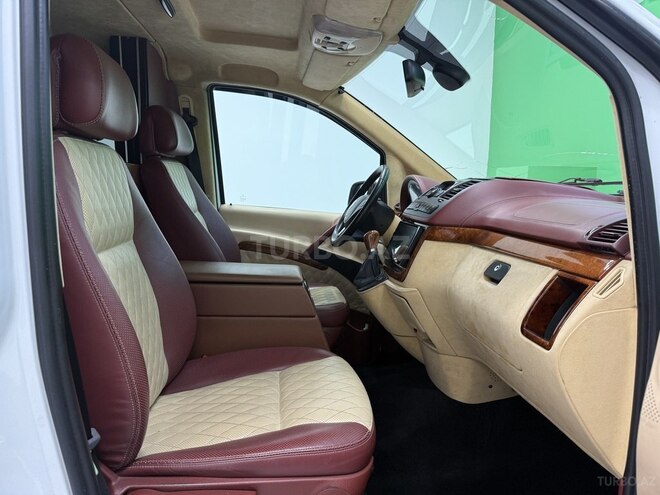 Mercedes Vito 126-9