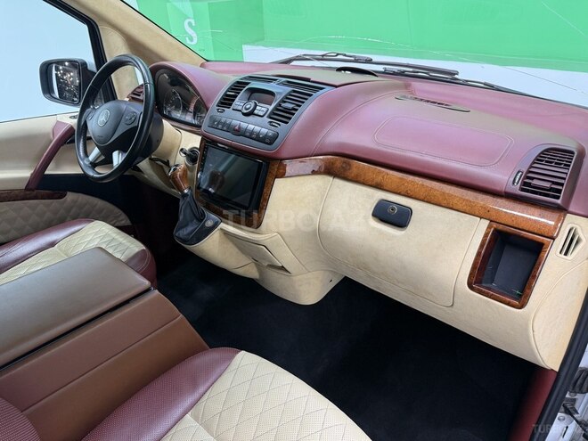 Mercedes Vito 126-10