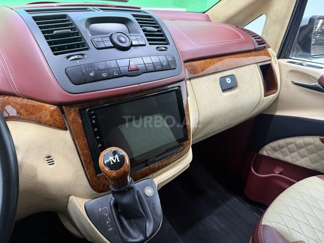 Mercedes Vito 126-11