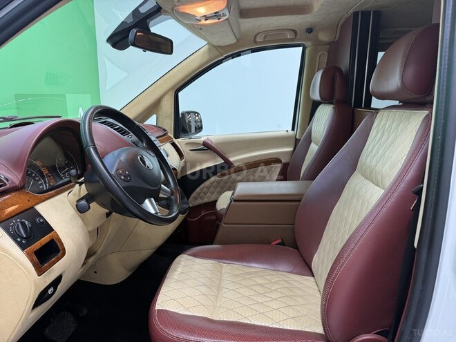 Mercedes Vito 126-7