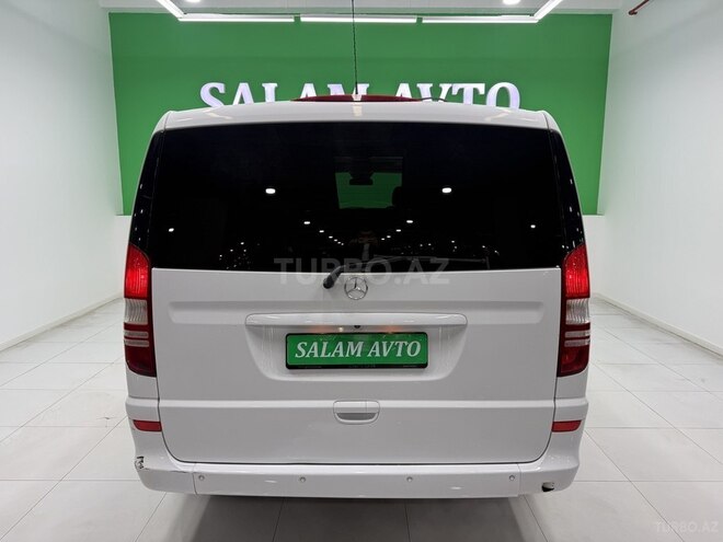 Mercedes Vito 126-5