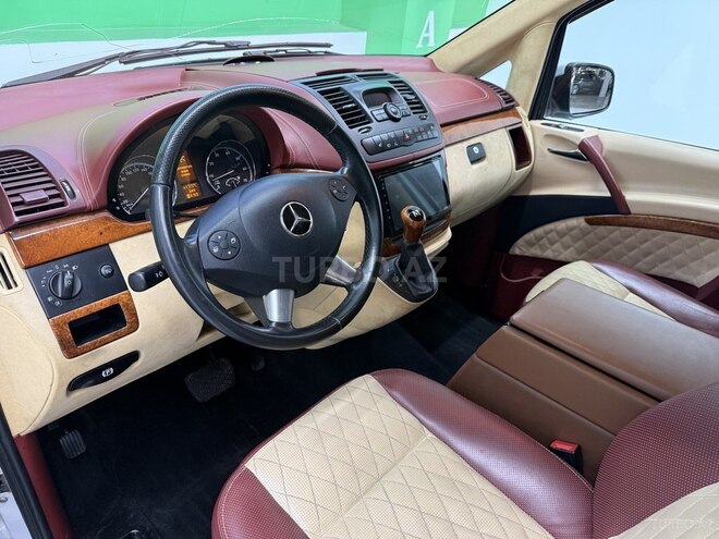Mercedes Vito 126-8