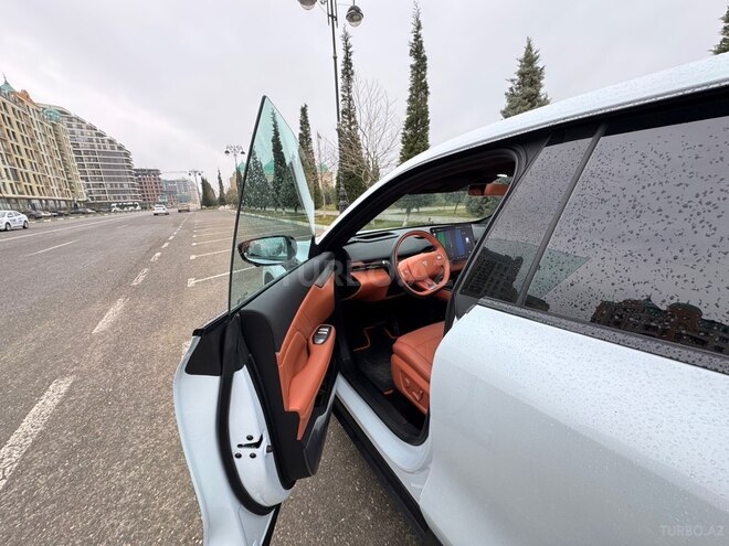 Changan Deepal S05-5