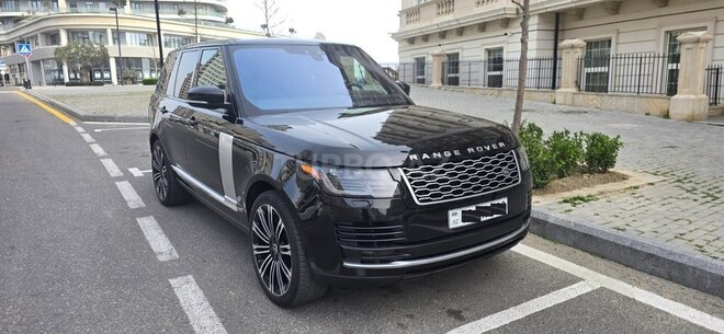 Land Rover Range Rover-2