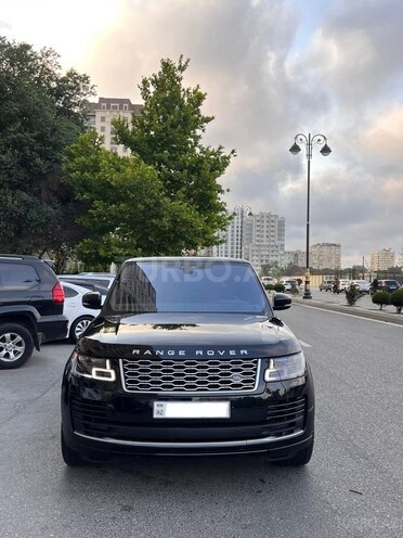 Land Rover Range Rover-1