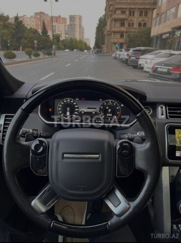 Land Rover Range Rover-7