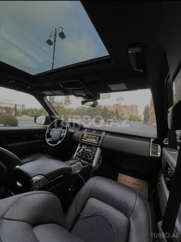 Land Rover Range Rover-8